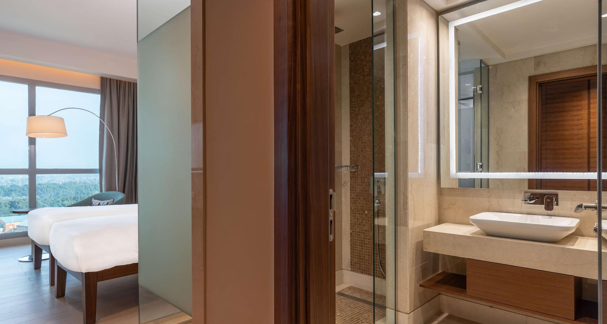 Radisson Blu Hotel, Juba - Superior Room twin beds