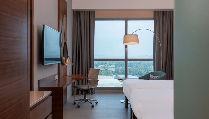 Radisson Blu Hotel, Juba - Superior Room twin beds