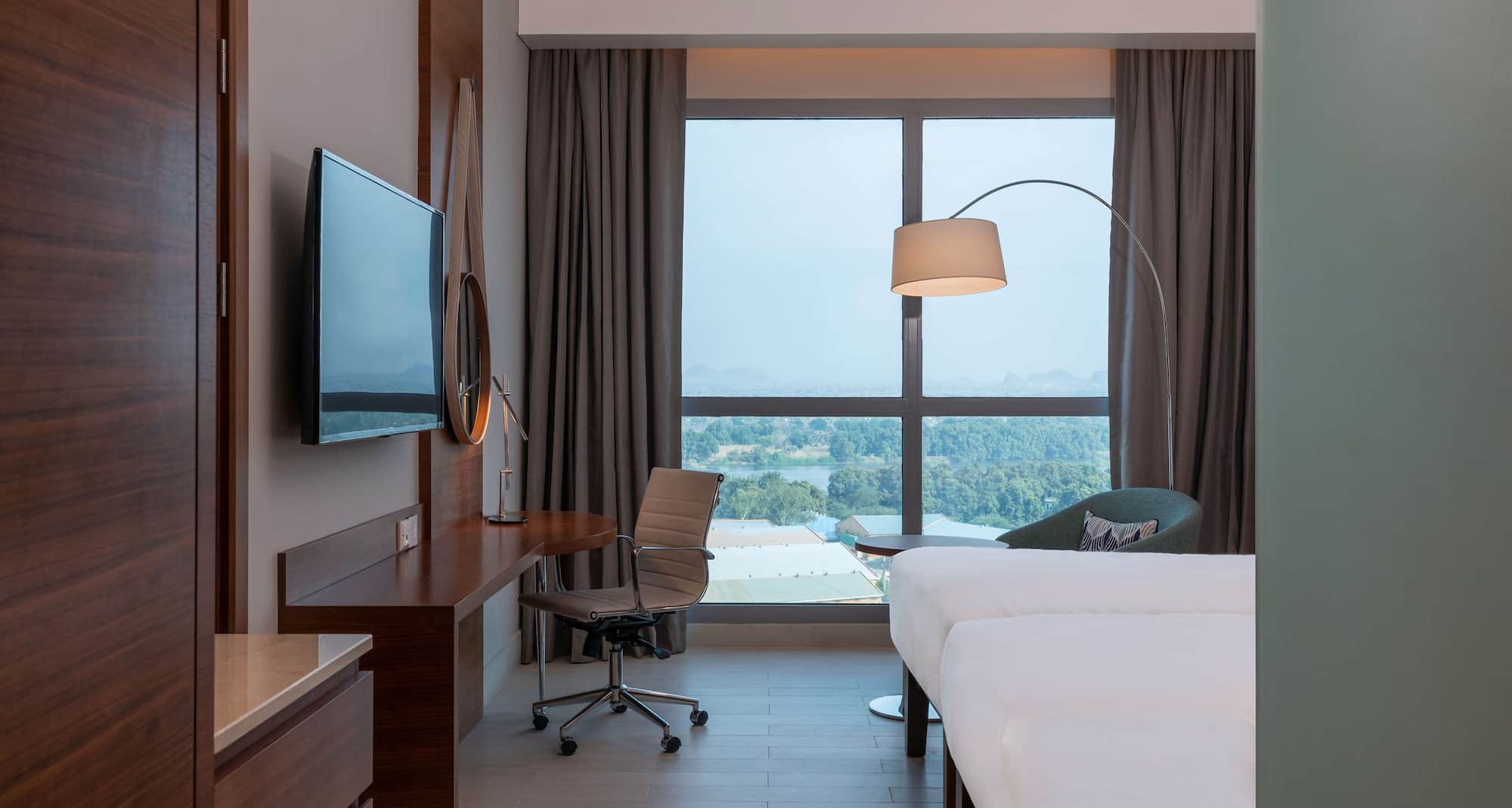 Radisson Blu Hotel, Juba - Superior Room twin beds