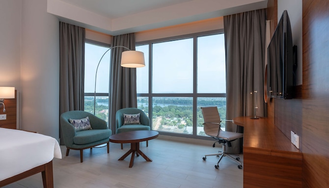 Radisson Blu Hotel, Juba - Executive Room with lounge access