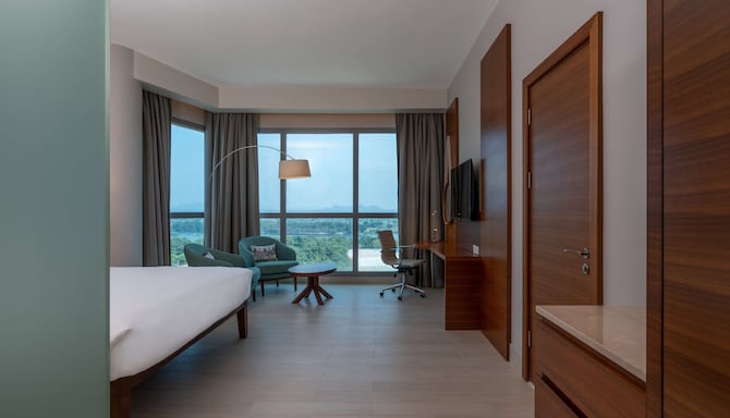 Radisson Blu Hotel, Juba - Executive Room with lounge access