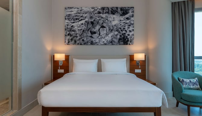 Radisson Blu Hotel, Juba - Executive Room with lounge access