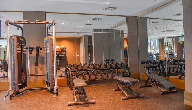 Radisson Blu Hotel, Juba - Health Club
