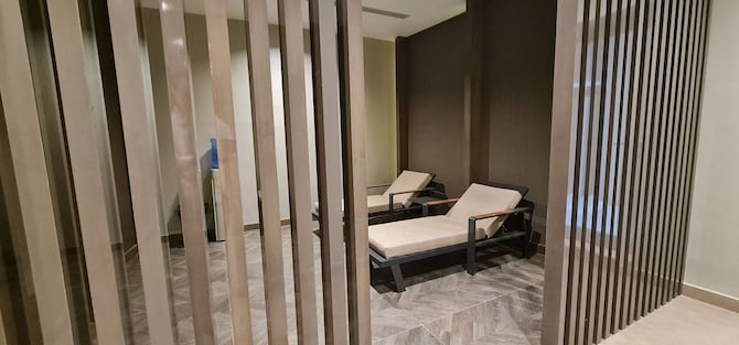 Radisson Blu Hotel, Juba - Relaxation Area