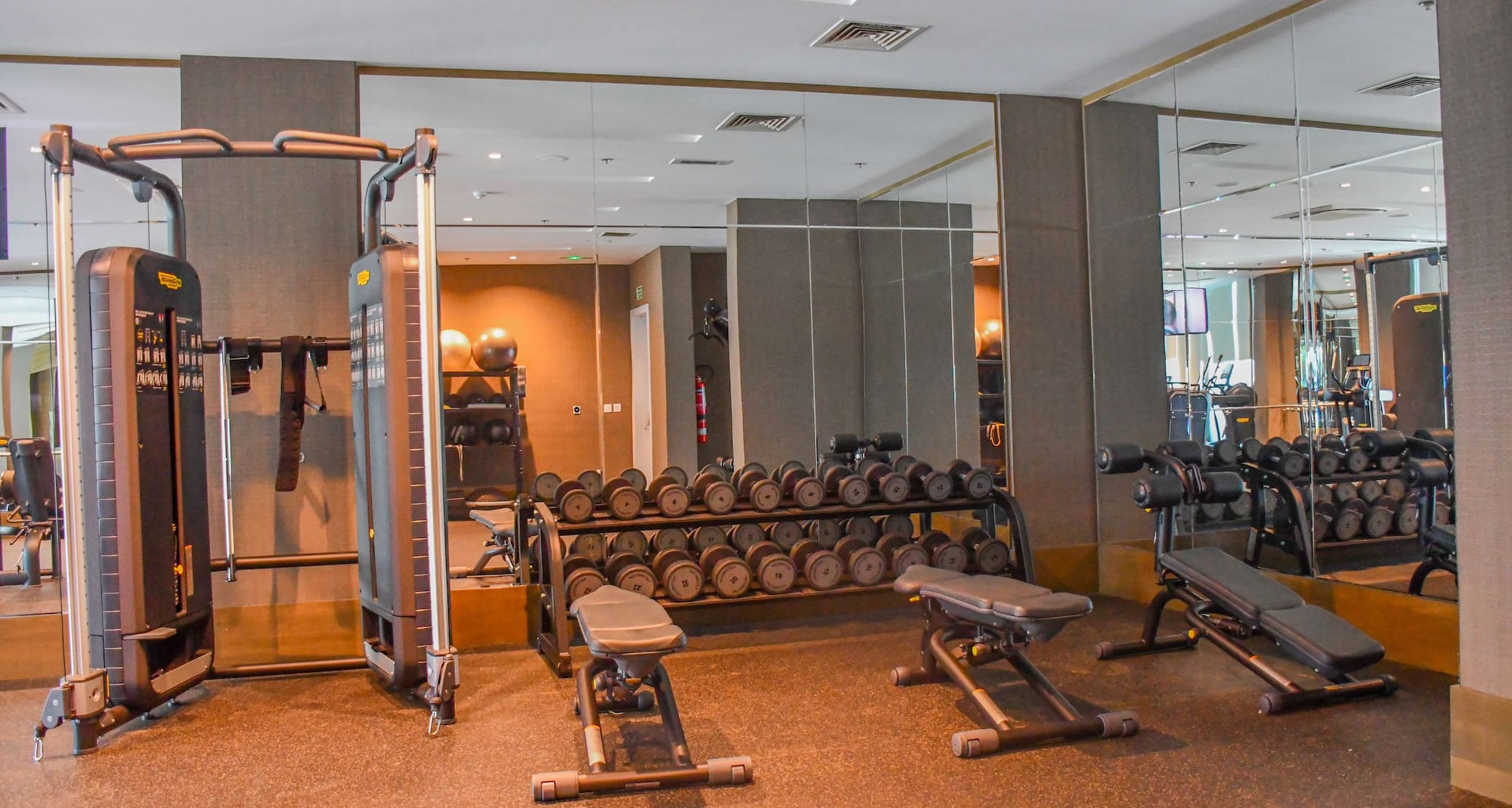 Radisson Blu Hotel, Juba - Health Club