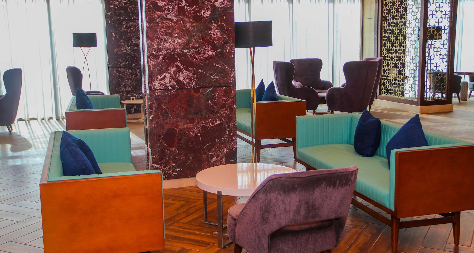Radisson Blu Hotel, Juba - Lobby Lounge