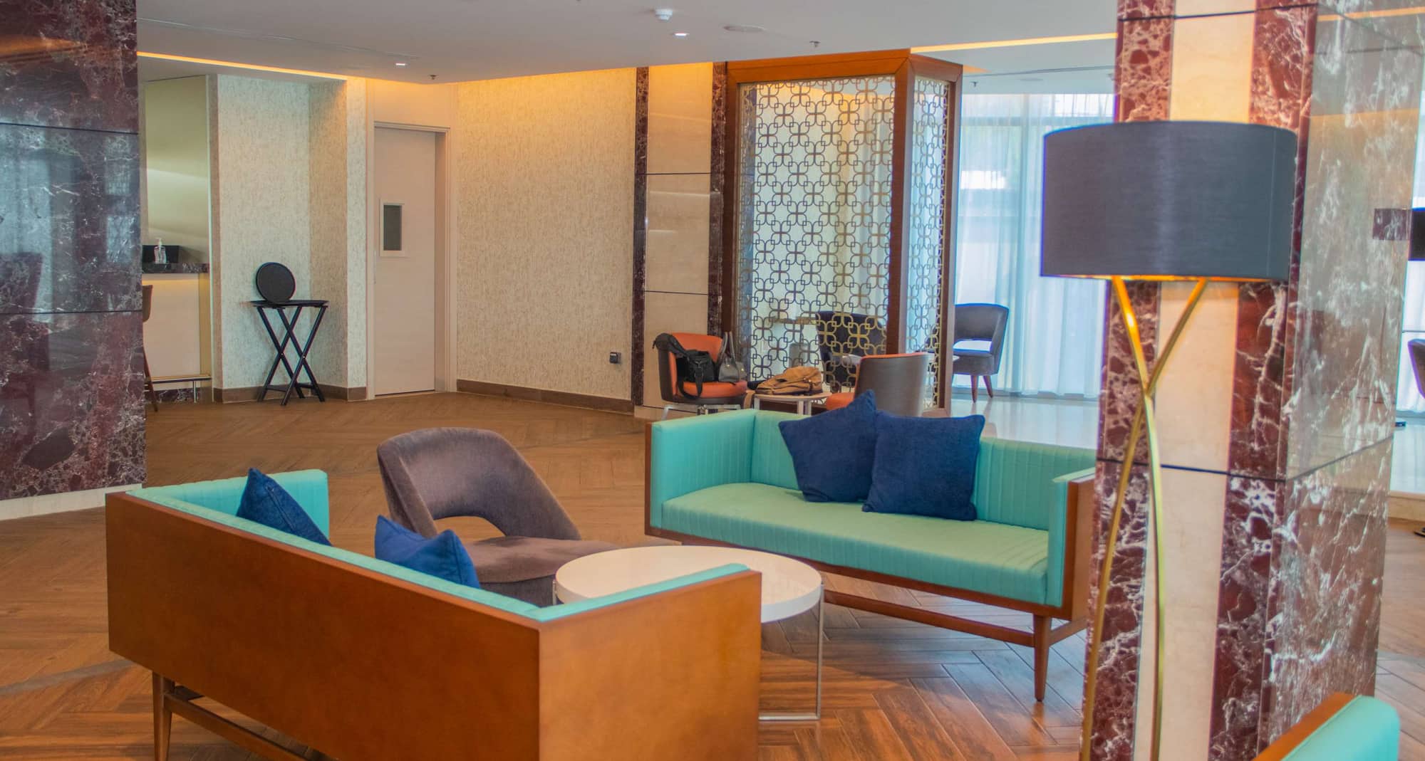 Radisson Blu Hotel, Juba - Lobby Lounge