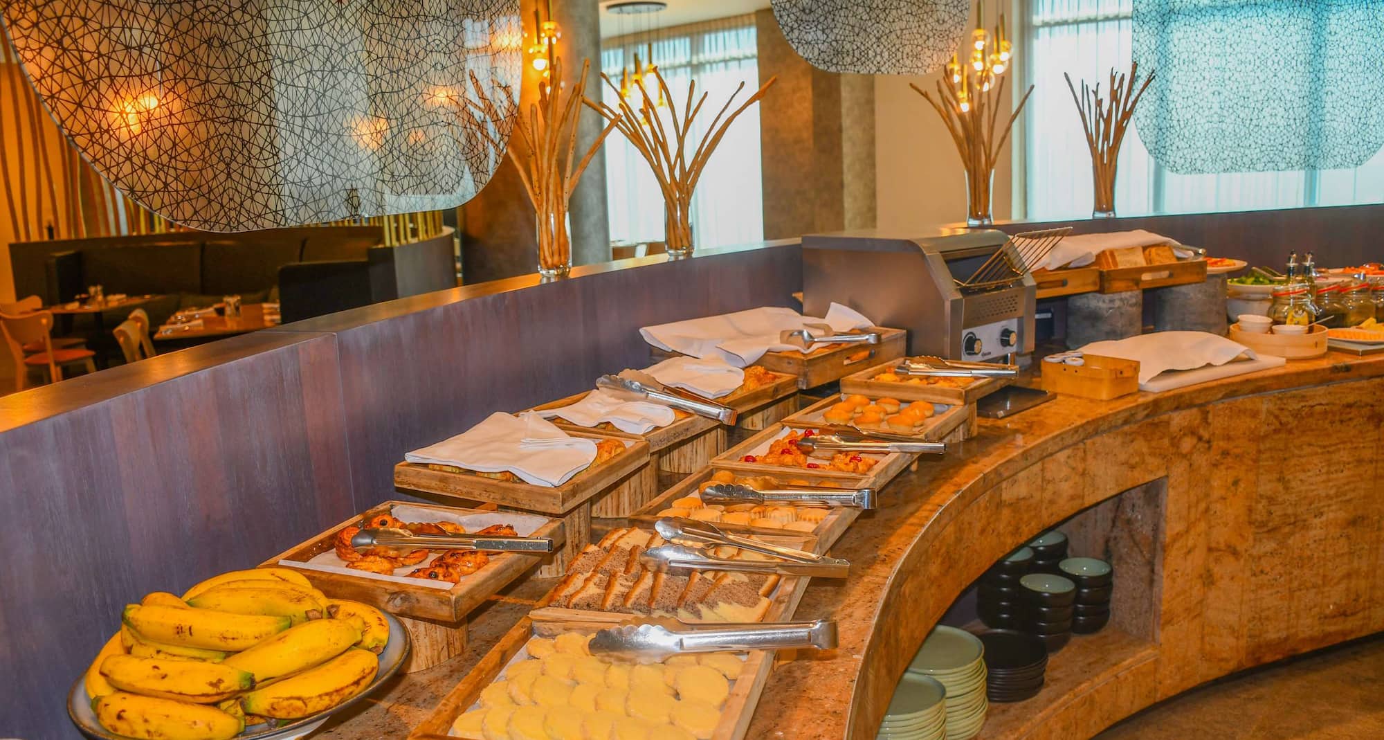 Radisson Blu Hotel, Juba - Larder Restaurant