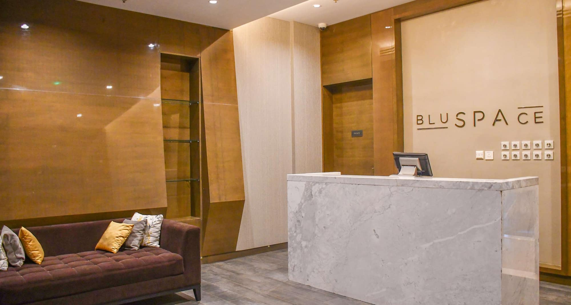 Radisson Blu Hotel, Juba - Blu Space