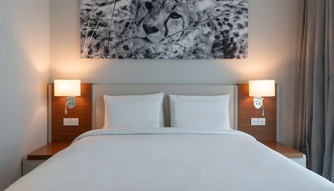 Radisson Blu Hotel, Juba - Suite with lounge access