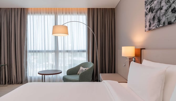 Radisson Blu Hotel, Juba - Executive Suite with lounge access