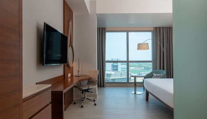 Radisson Blu Hotel, Juba - Executive Suite with lounge access