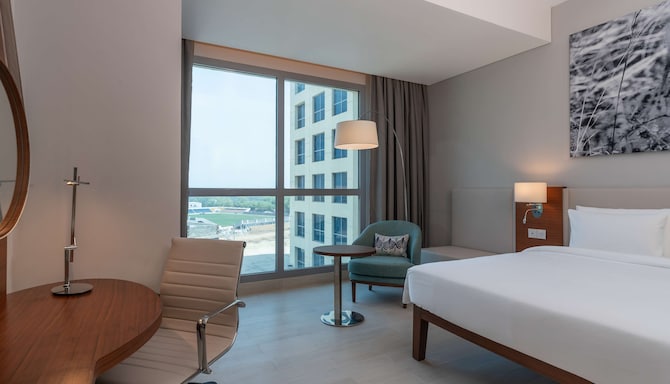 Radisson Blu Hotel, Juba - Executive Suite with lounge access