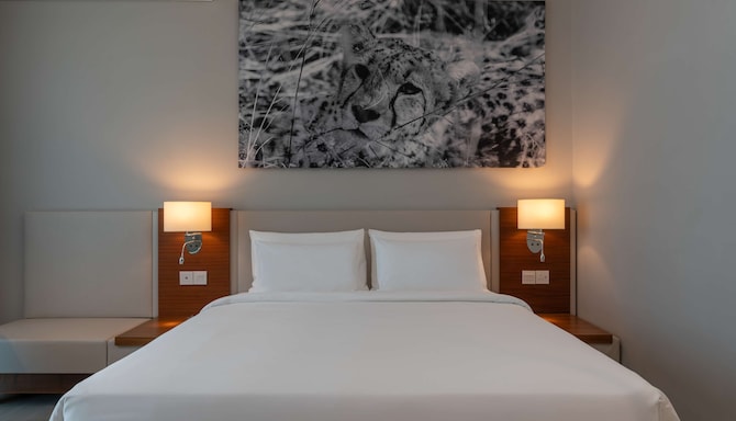 RB Juba test TWO - Executive Suite and Presidential Suite