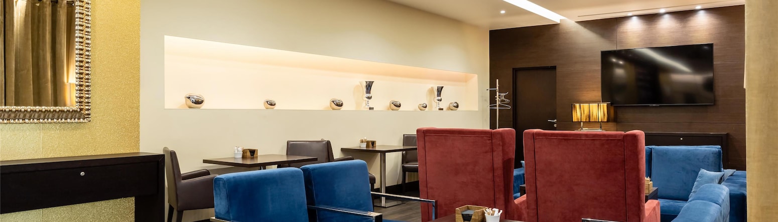 Radisson Blu Hotel, Kaliningrad - Lobby-bar The Bar