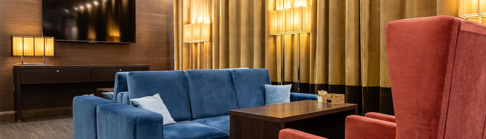 Radisson Blu Hotel, Kaliningrad - Lobby-bar The Bar