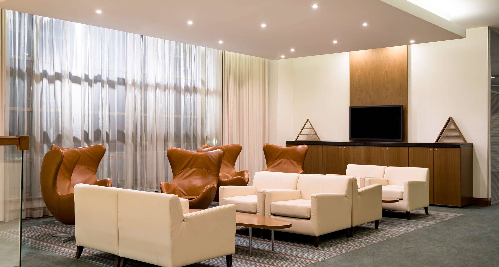 Radisson Blu Hotel, Kaliningrad - фойе