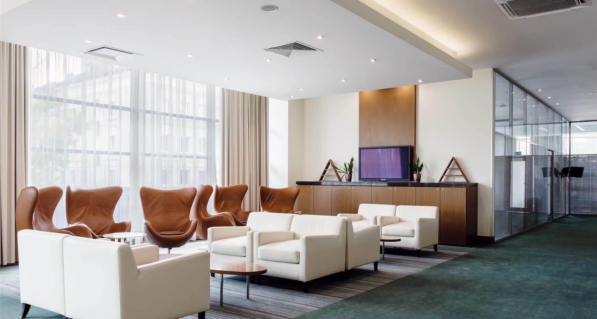 Radisson Blu Hotel, Kaliningrad - Small pre-function area