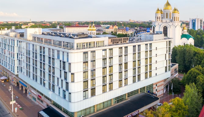 Radisson Blu Hotel, Kaliningrad - Exterior