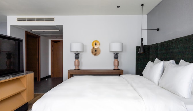 Radisson Blu Hotel, Kaliningrad - Junior Suite High floor