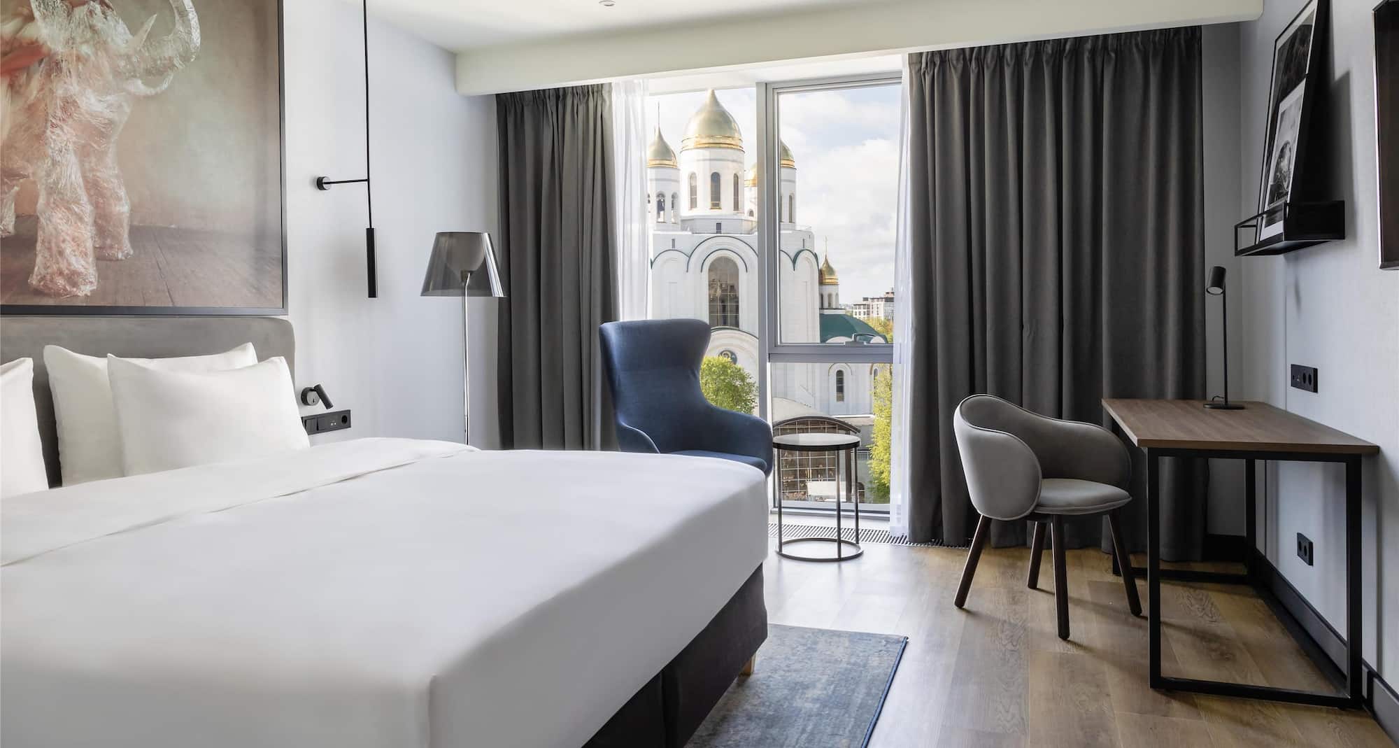 Radisson Blu Hotel, Kaliningrad - Superior room