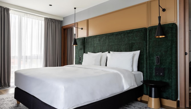 Radisson Blu Hotel, Kaliningrad - Family Suite High Floor