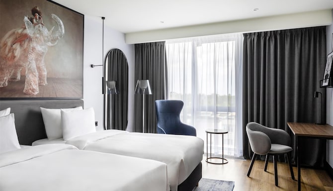 Radisson Blu Hotel, Kaliningrad