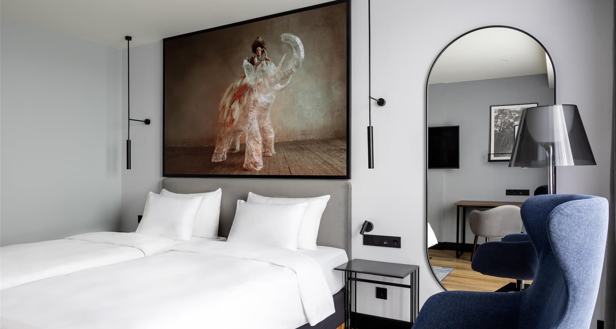 Radisson Blu Hotel, Kaliningrad - Superior room