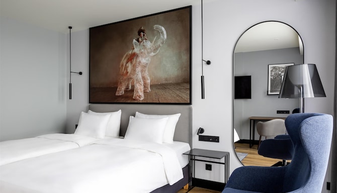 Radisson Blu Hotel, Kaliningrad - Superior room