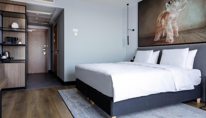 Radisson Blu Hotel, Kaliningrad - Guest room