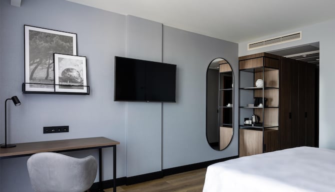 Radisson Blu Hotel, Kaliningrad - Guest room