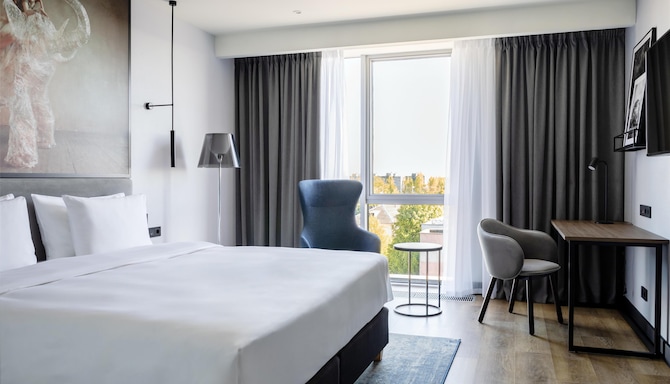 Radisson Blu Hotel, Kaliningrad - Superior room