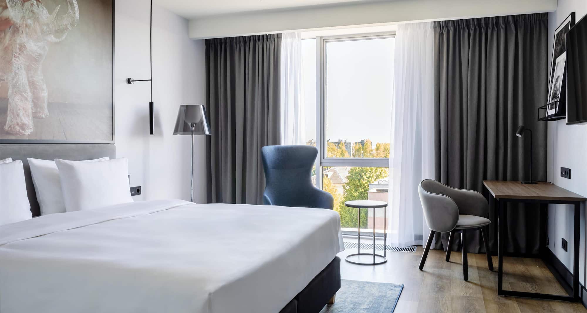 Radisson Blu Hotel, Kaliningrad - Superior room