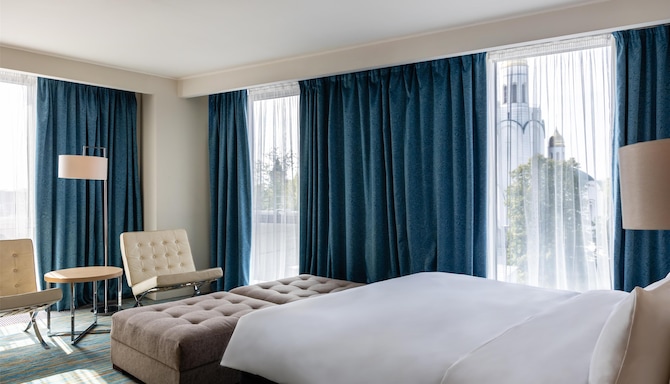 Radisson Blu Hotel, Kaliningrad - Premium room
