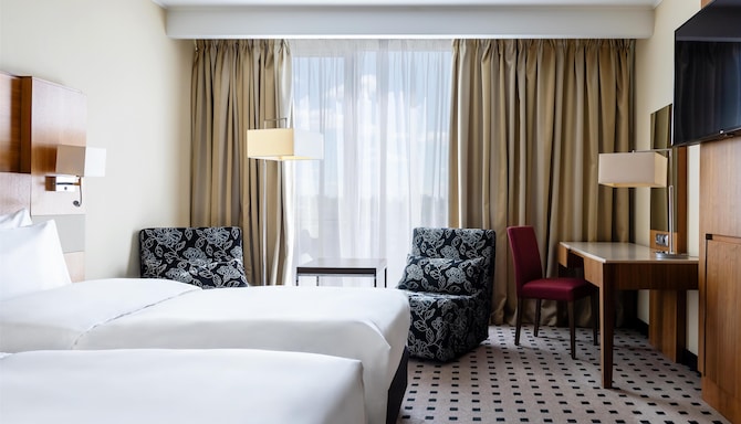 Radisson Blu Hotel, Kaliningrad - Standard room