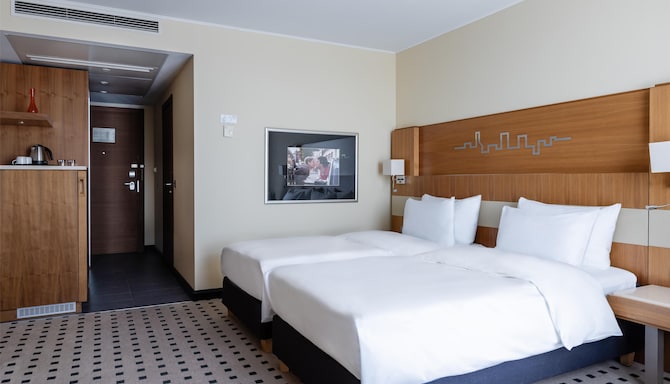 Radisson Blu Hotel, Kaliningrad - Standard room