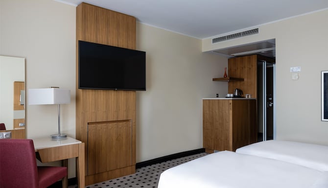 Radisson Blu Hotel, Kaliningrad - Standard room