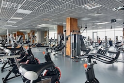 Radisson Blu Hotel, Kaliningrad - Gym Machines