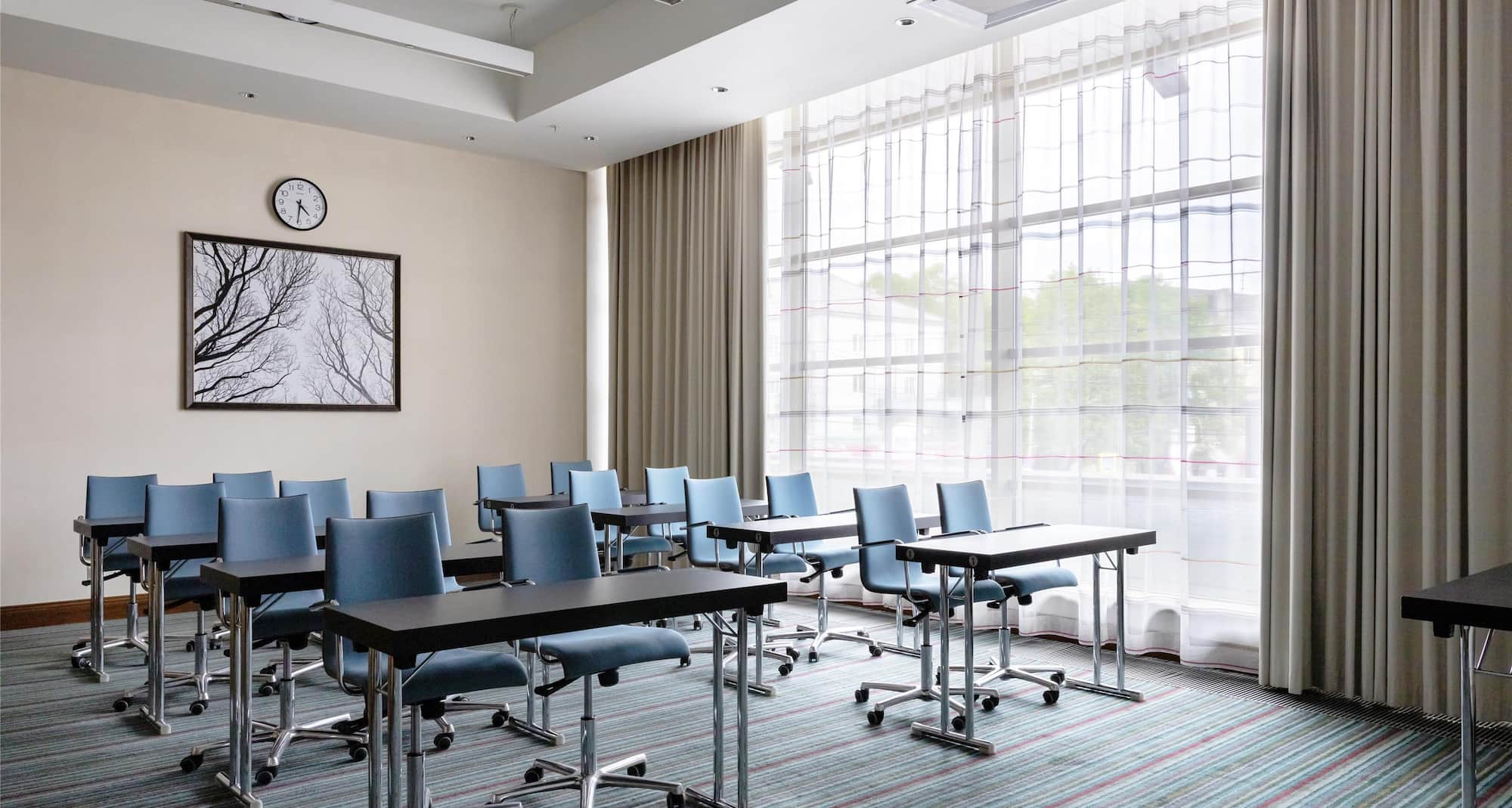 Radisson Blu Hotel, Kaliningrad - Meeting room Pillau