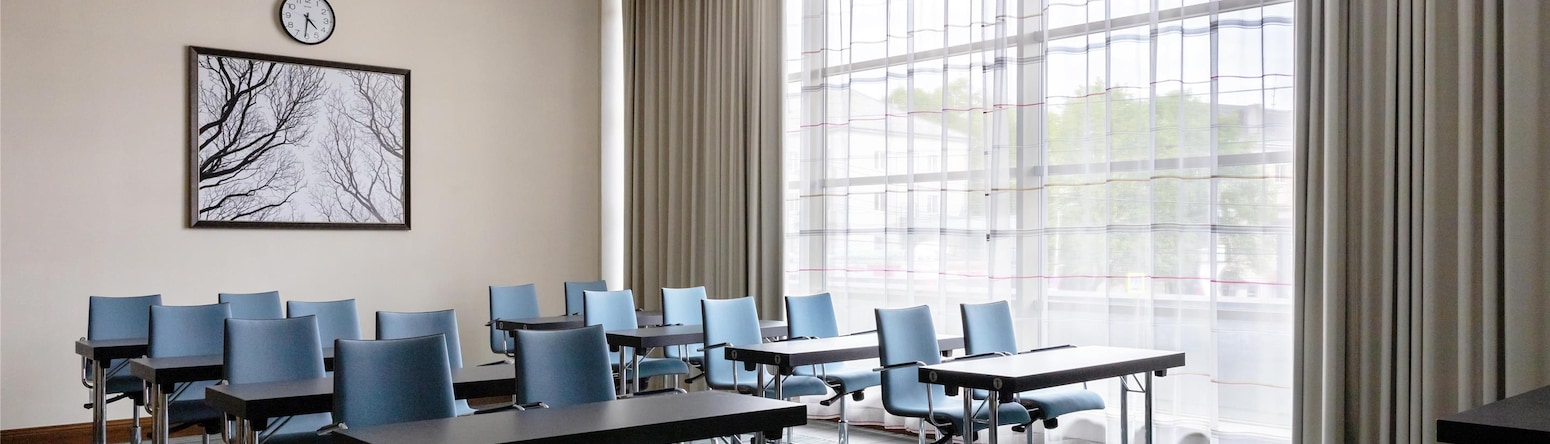 Radisson Blu Hotel, Kaliningrad - Meeting room Pillau