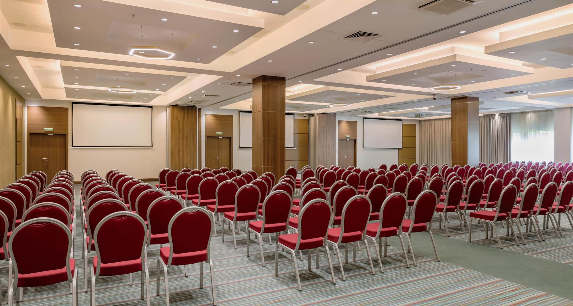 Radisson Blu Hotel, Kaliningrad - Meeting room Koenigsberg