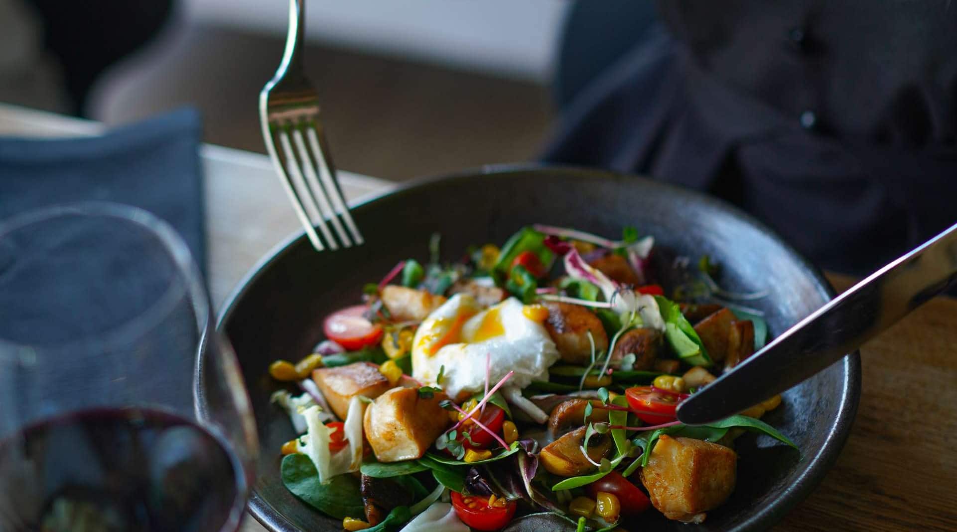 Radisson Blu Hotel, Kaliningrad - Restaurant