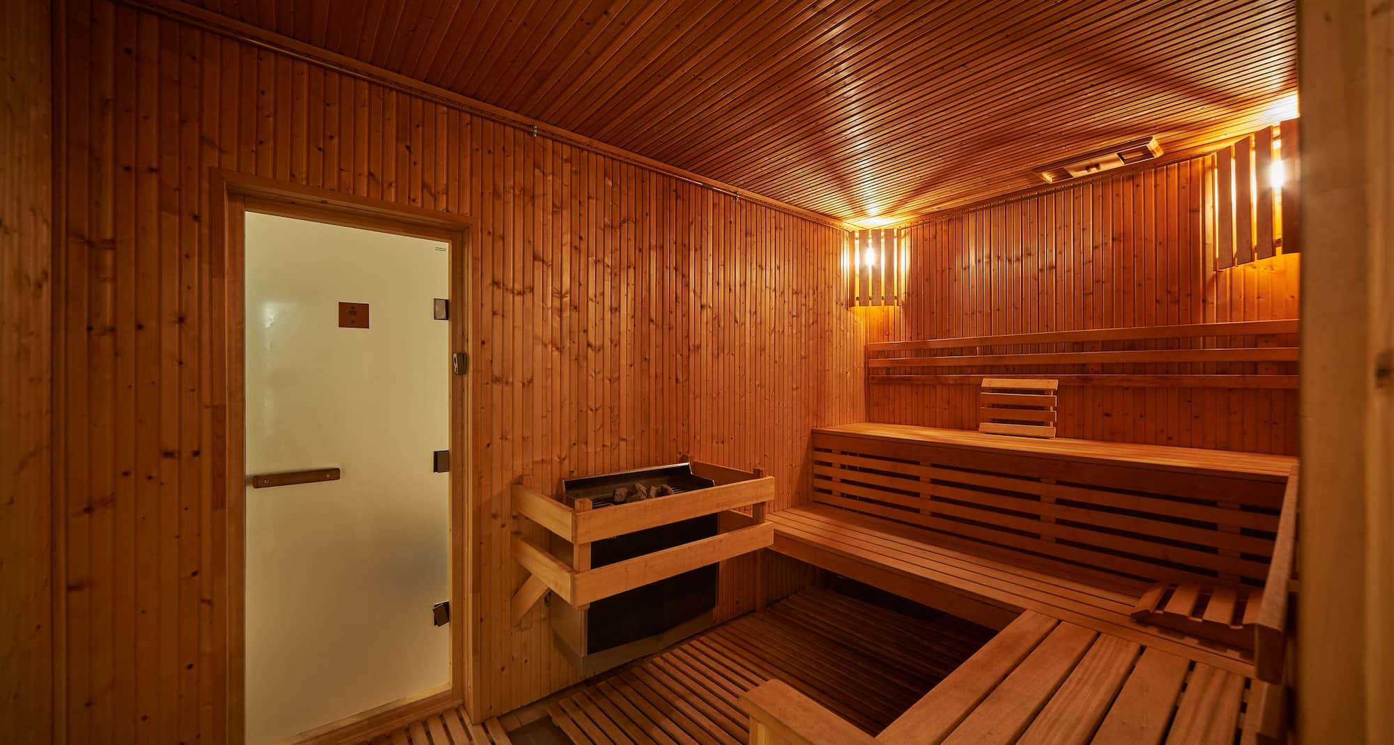 Radisson Blu Hotel, Kaliningrad - Sauna