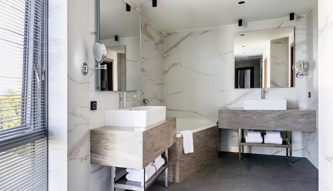 Radisson Blu Hotel, Kaliningrad - Family Suite High Floor