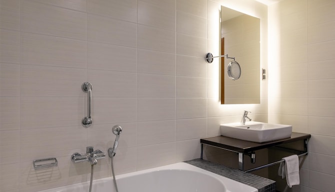 Radisson Blu Hotel, Kaliningrad - Suite High floor