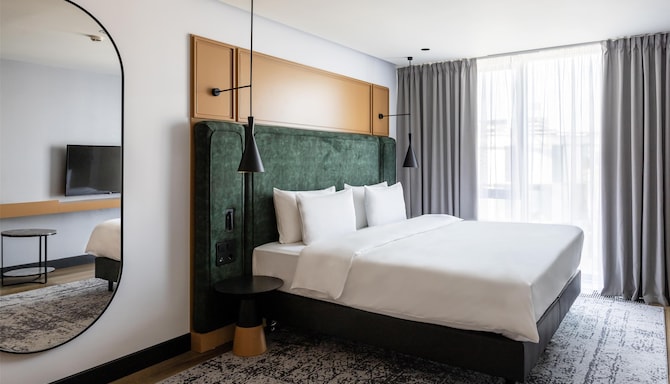 Radisson Blu Hotel, Kaliningrad - Family Suite High Floor