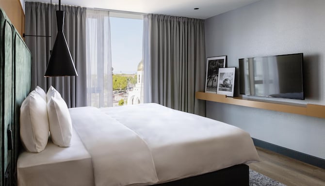 Radisson Blu Hotel, Kaliningrad - Family Suite High floor