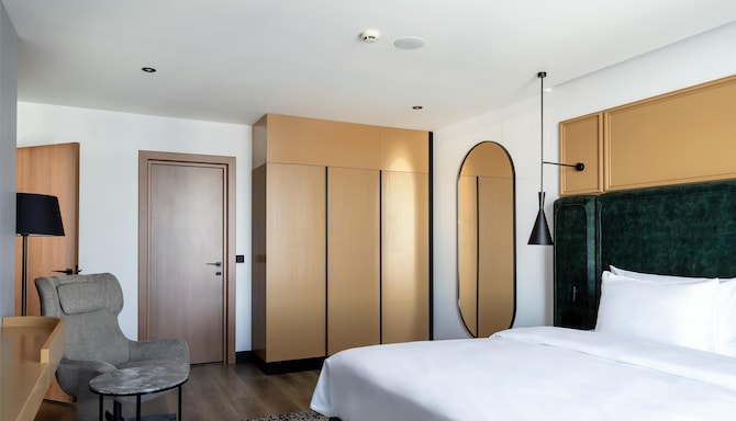 Radisson Blu Hotel, Kaliningrad - Family Suite High Floor