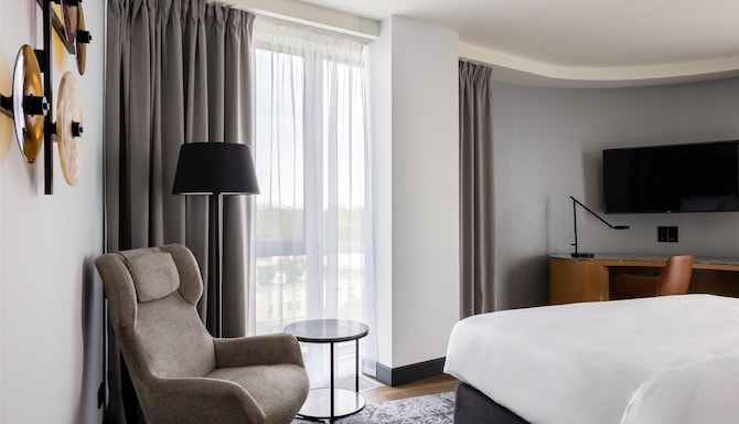 Radisson Blu Hotel, Kaliningrad - Family Suite High Floor