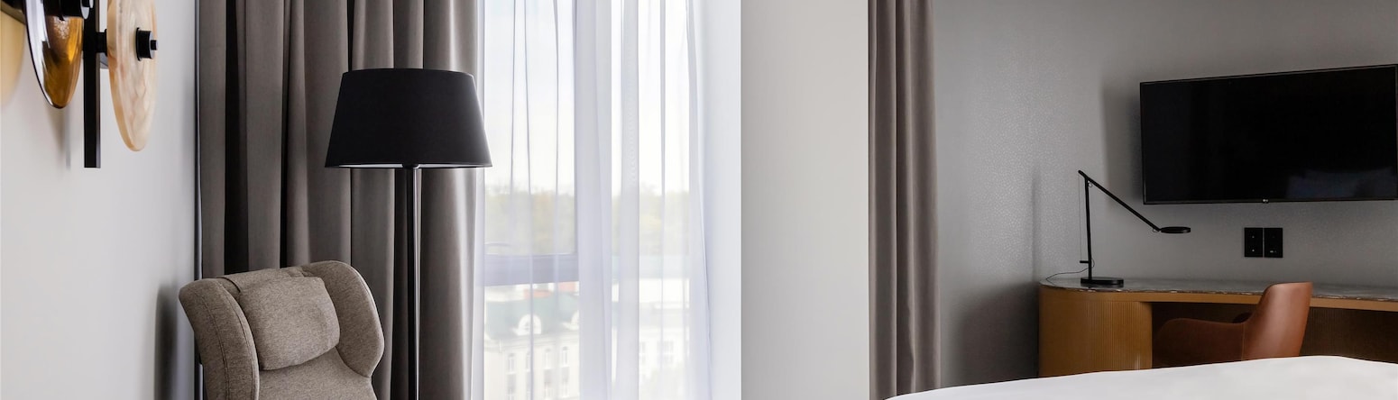 Radisson Blu Hotel, Kaliningrad - Family Suite High Floor
